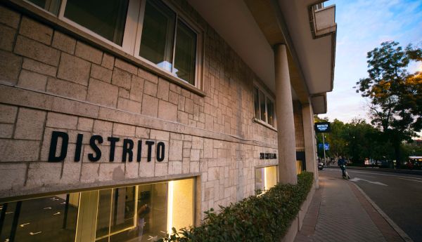 Distrito Estudio inaugura su tercera boutique de entrenamiento en Madrid, la novena a nivel nacional